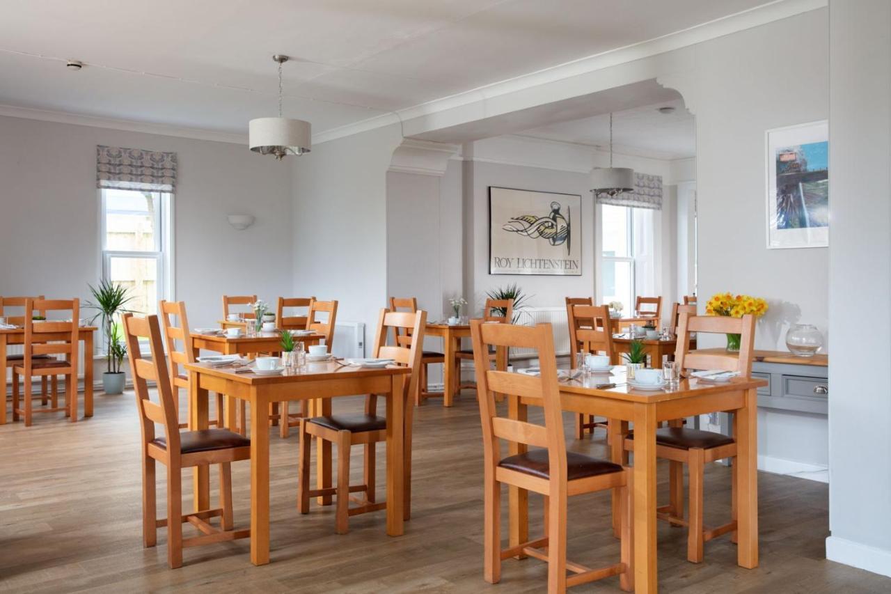 Gyllyngvase House Hotel ฟาลมัธ ภายนอก รูปภาพ