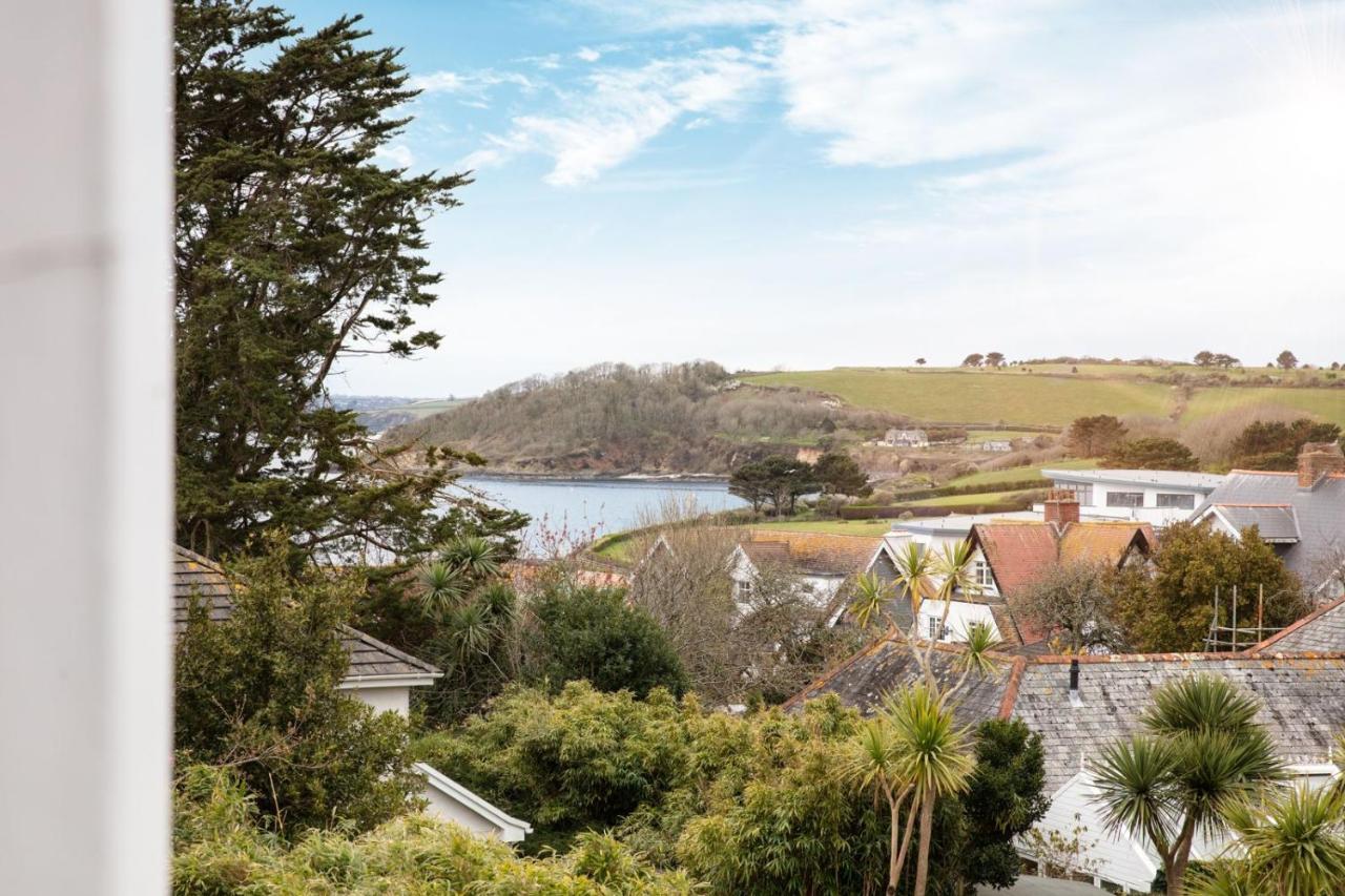 Gyllyngvase House Hotel ฟาลมัธ ภายนอก รูปภาพ