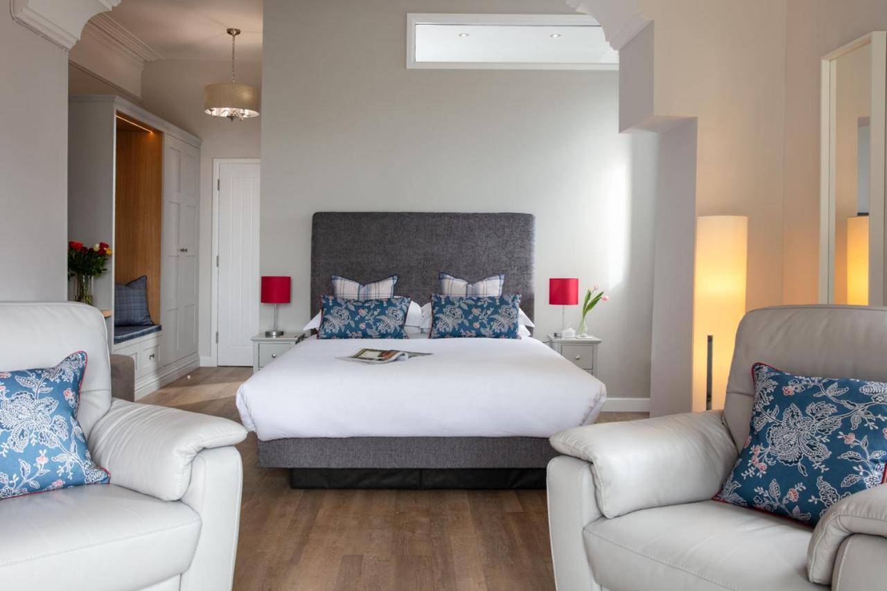 Gyllyngvase House Hotel ฟาลมัธ ห้อง รูปภาพ