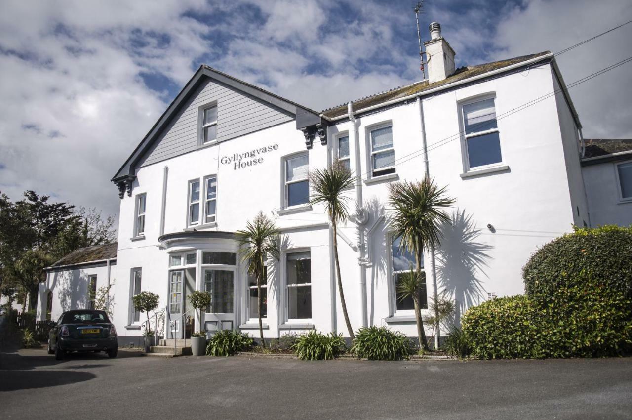 Gyllyngvase House Hotel ฟาลมัธ ภายนอก รูปภาพ